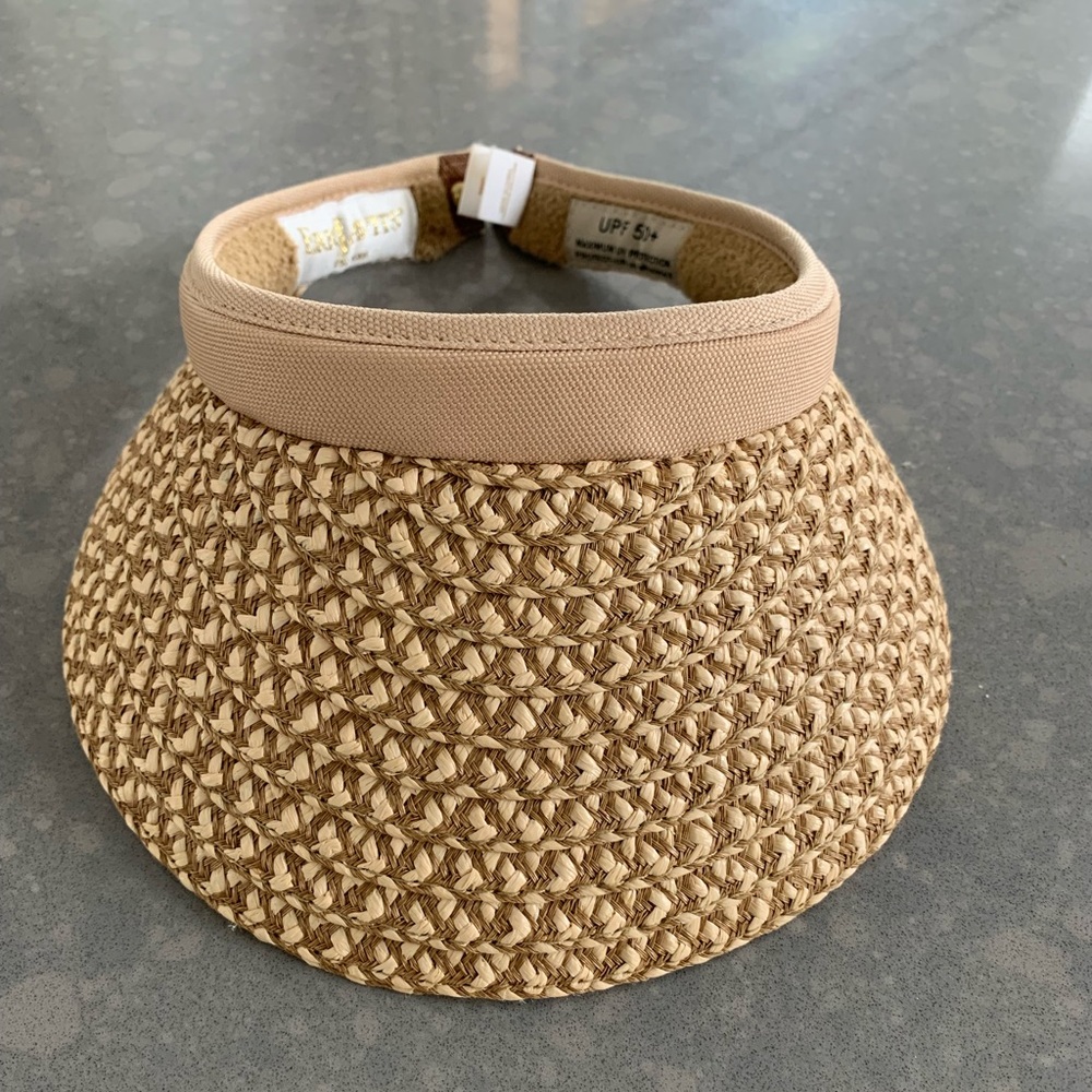 Eric Javits Bradfield Visor